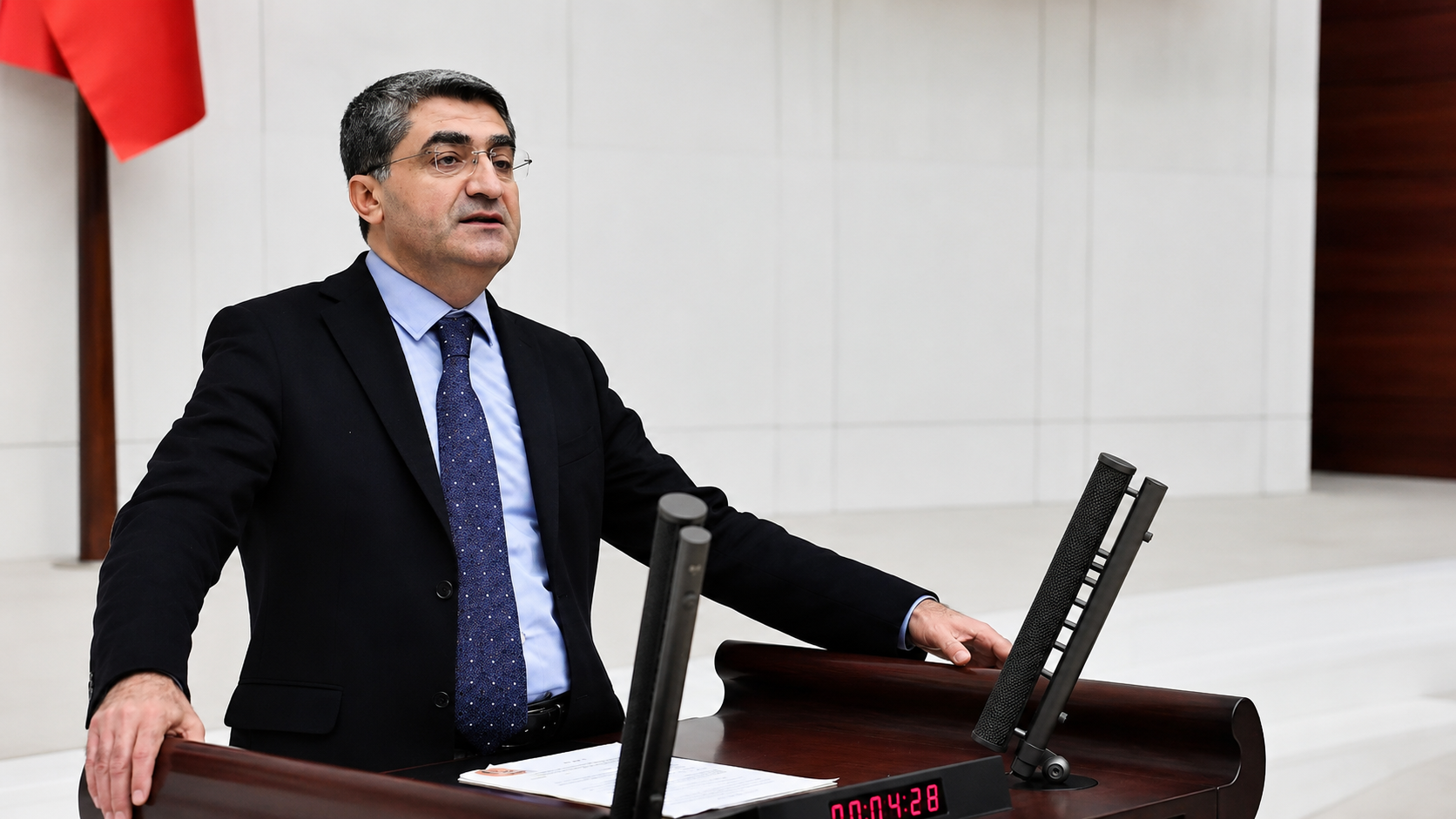 DEVA Partili Ekmen: Kızıltepe’de Elektrik Kesintileri Kabul Edilemez