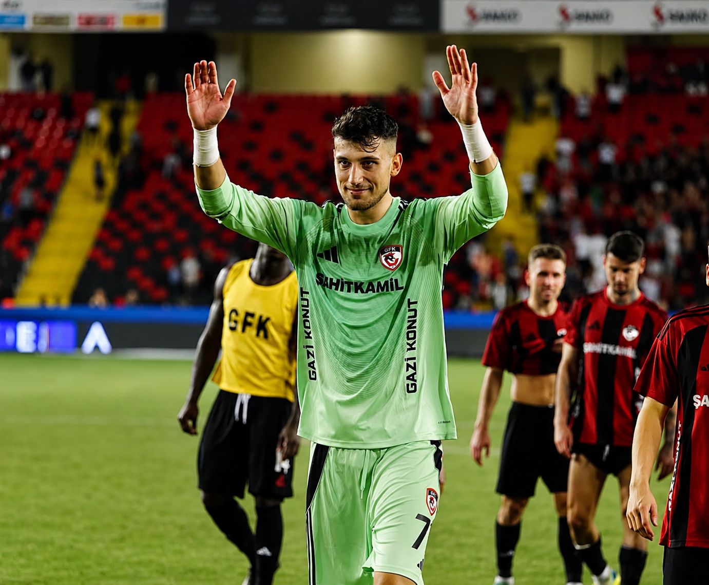 Amedspor’da kaleye Mardinli takviye
