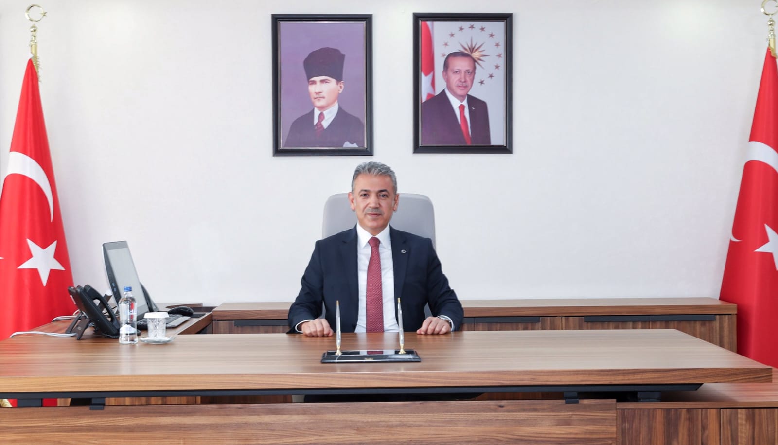 Vali Akkoyun: “15 Temmuz, Milletimizin Yazdığı Destandır”