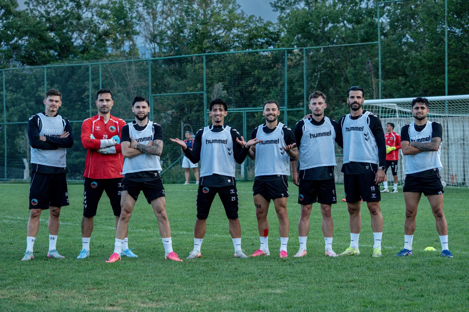 Mardin 1969 Spor’da 1. Lig mesaisi sürüyor