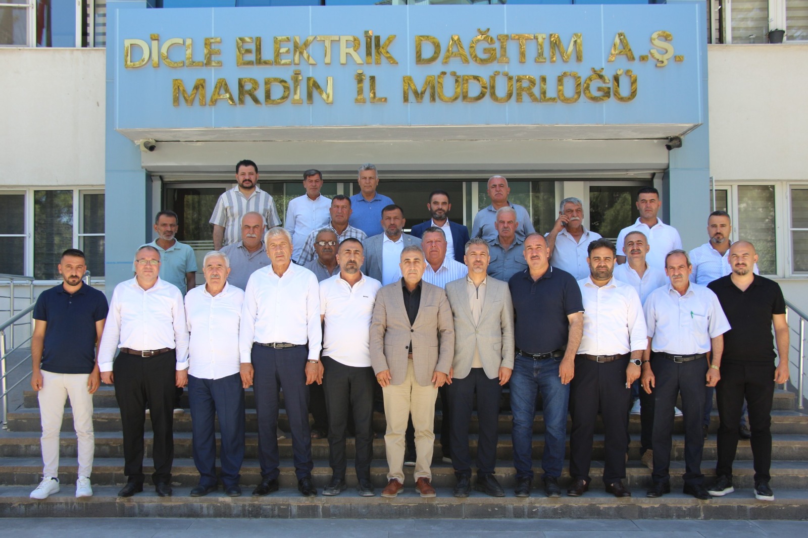 “Artuklu’nun Enerji Altyapısına 256 Milyon TL’lik Güçlü Yatırım”