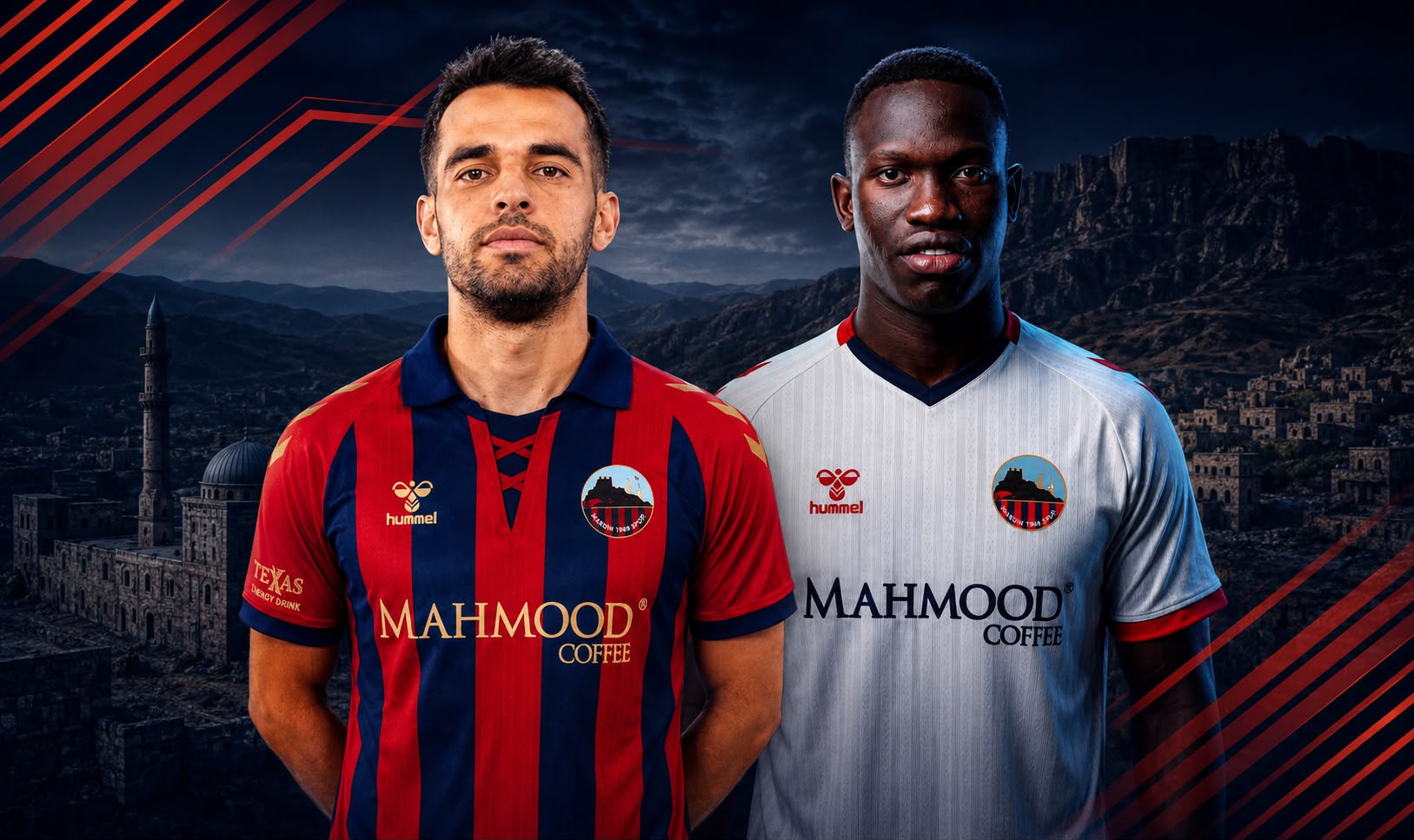 Mardin 1969 Spor’dan Çifte Transfer