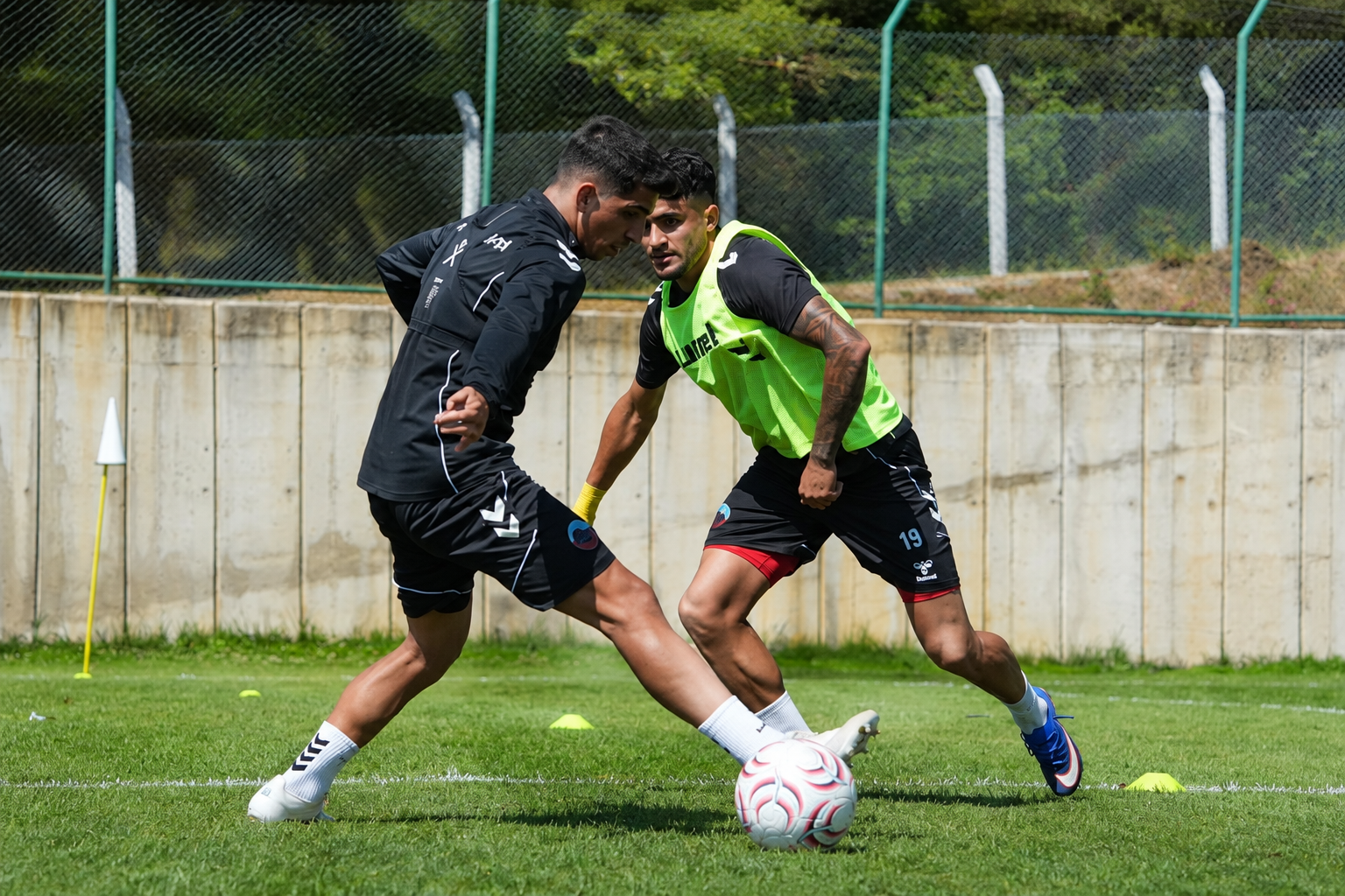 Mardin 1969 Spor 1. Lig’e hazırlanıyor