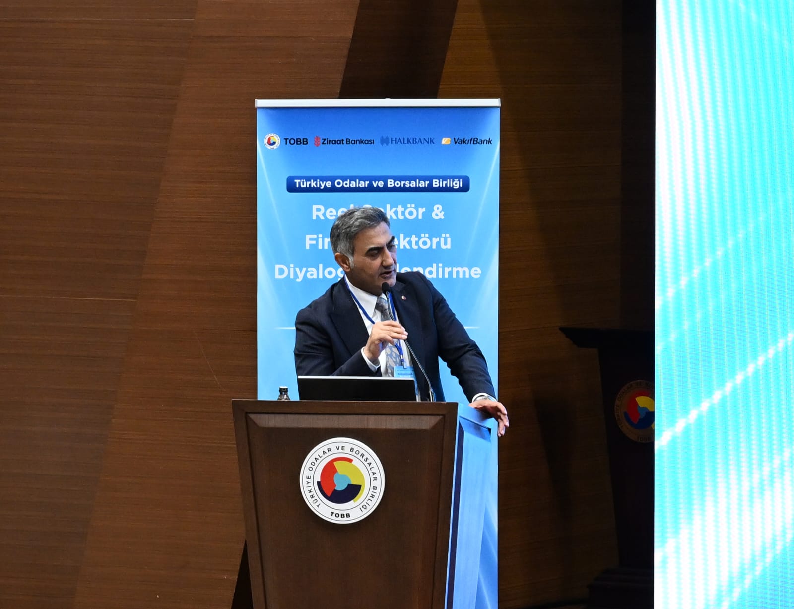 Mardin TSO Başkanı Hatip Çelik, Ankara’da Mardin İş Dünyasının Taleplerini Kamu Bankalarına İletti