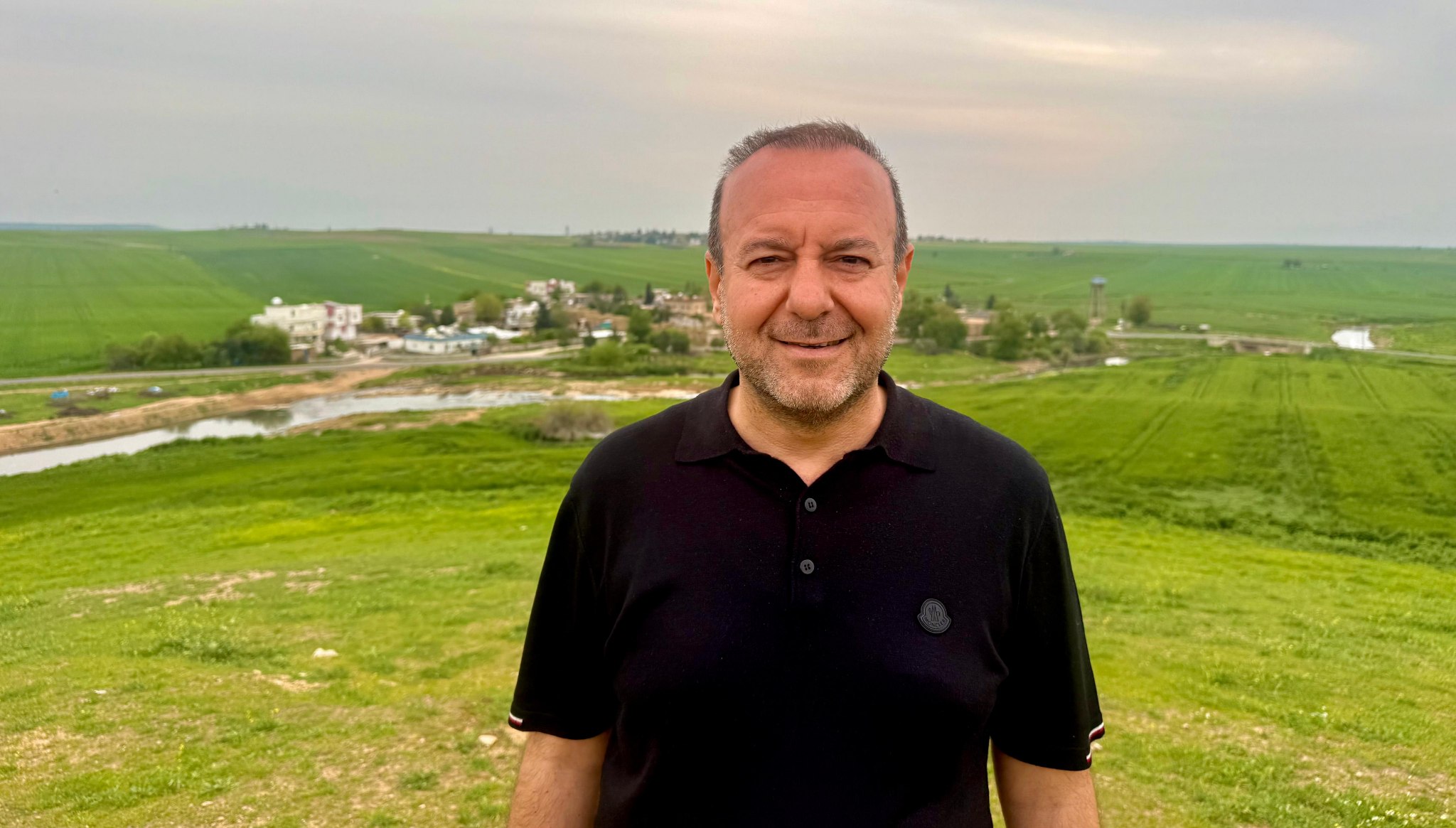 TÜRKYED Mardin İl Başkanı Çeçen: “Mardin Ovası’nın Sulama Suyu Eksik Veriliyor”