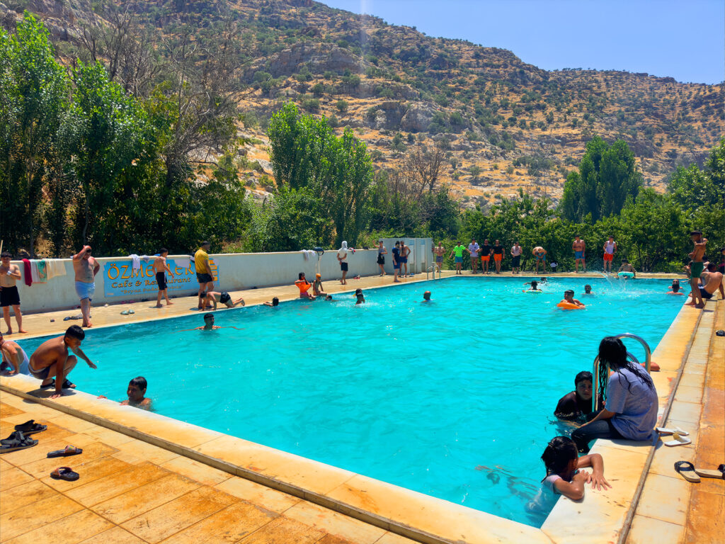 Mardin’de Yazın Serin Rotaları