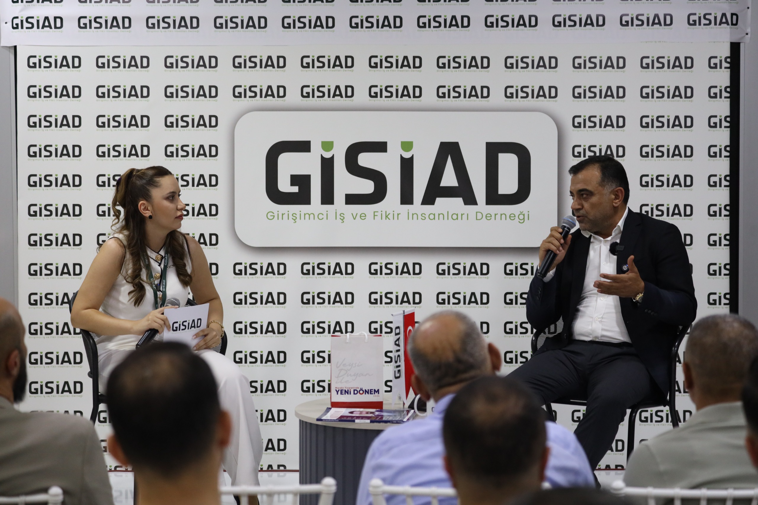 Veysi Duyan’dan Güçlü TSO ve Girişimcilik Vurgusu
