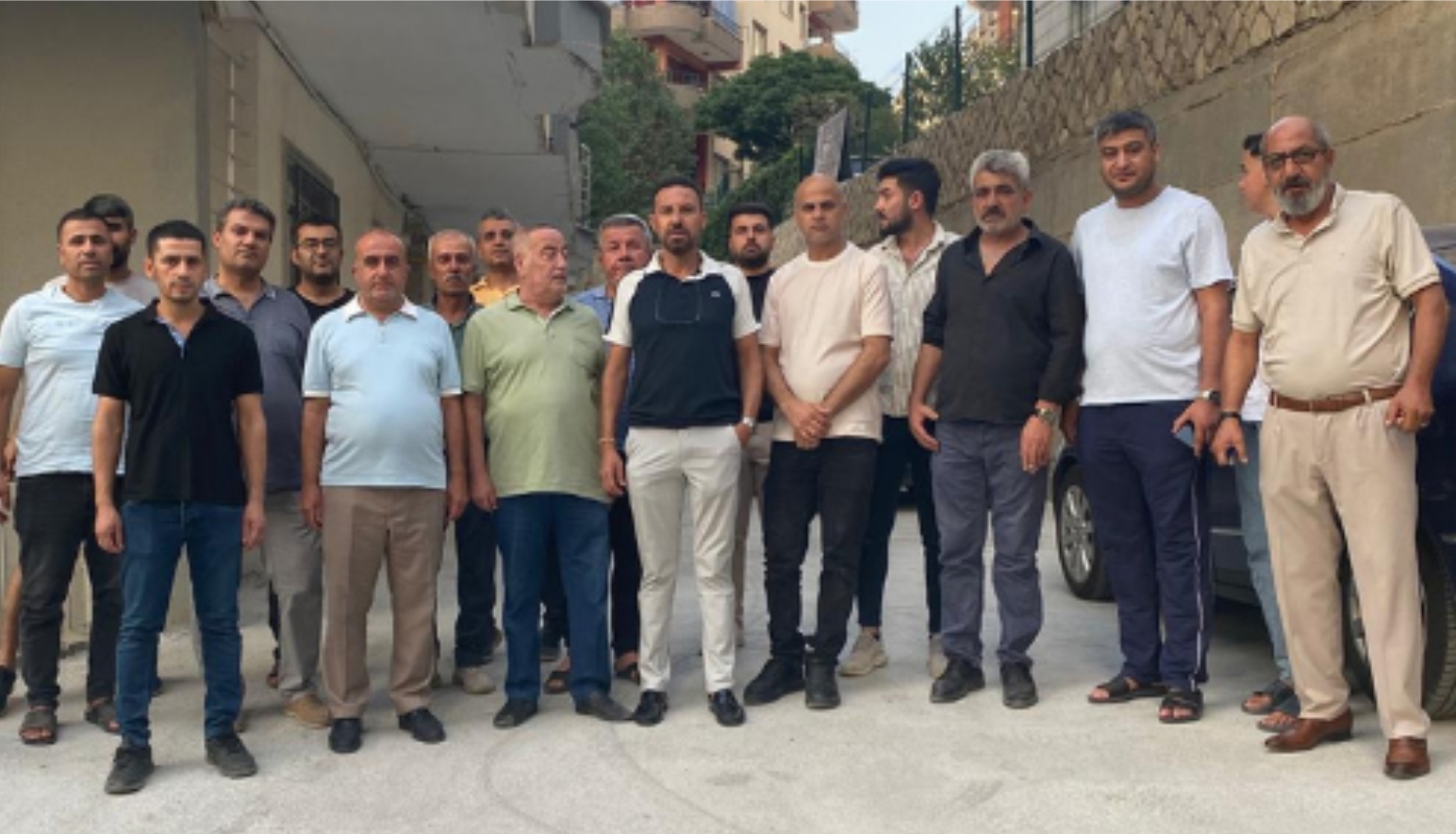 Mardin’de bir yıldır süren elektrik sorunu: Site sakinleri isyan etti