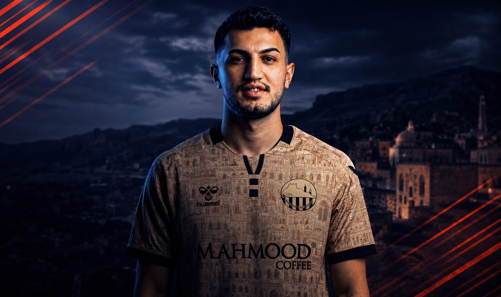Mardin 1969 Spor’dan Ön Liberoya Takviye