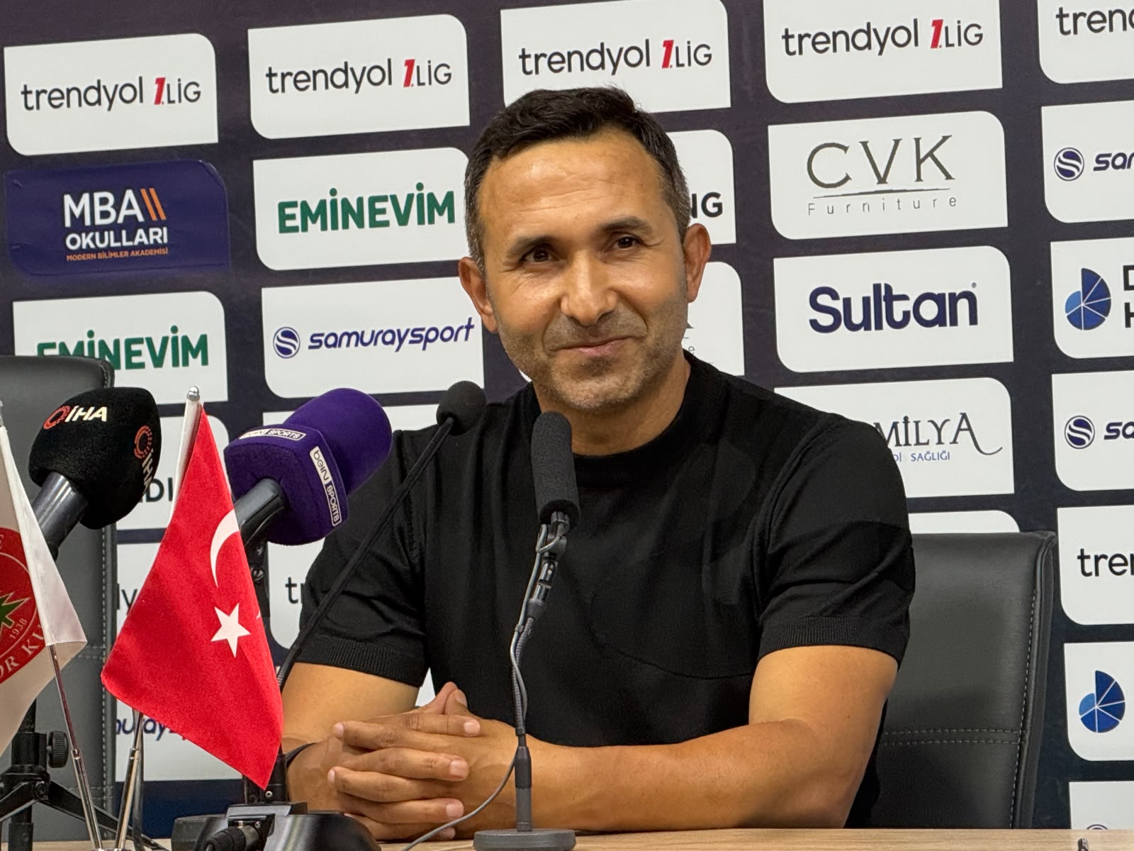 Mardin 1969 Spor’da transfer mesaisi! Ahmet Cingöz açıkladı