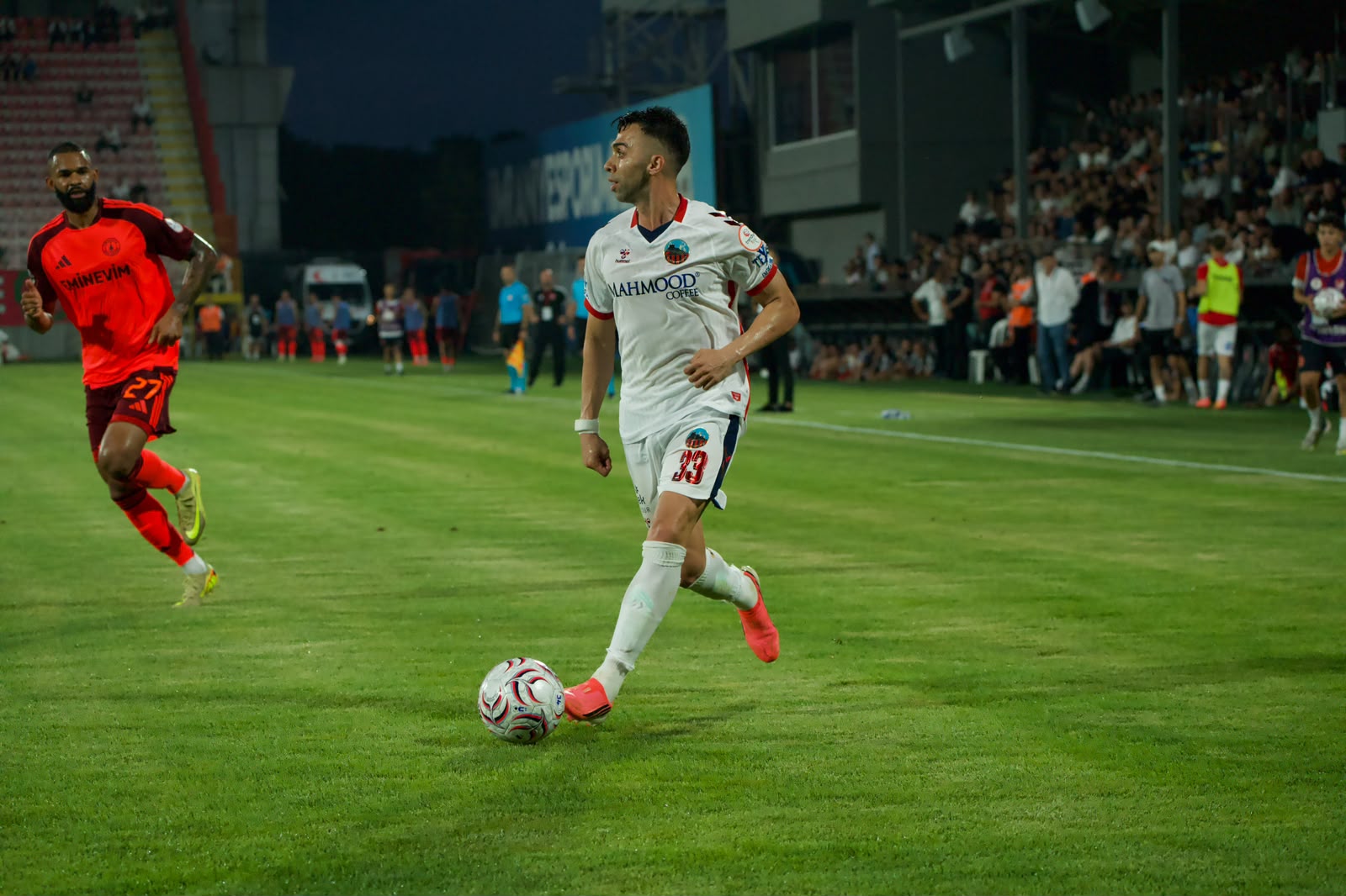 Mardinspor İstanbul’dan 1 Puanla Döndü