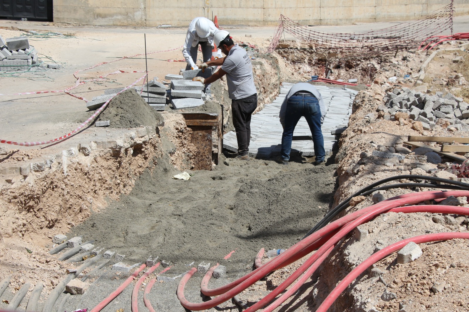 Ömerli’nin enerji altyapısına 42,4 milyon TL’lik yatırım