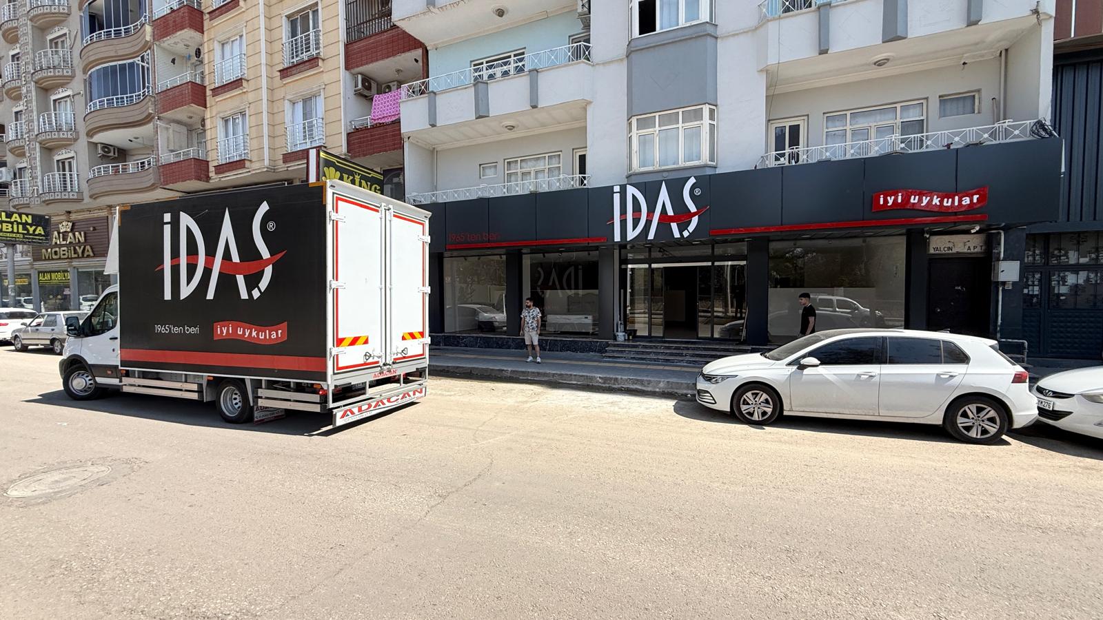 İdaş Kızıltepe’de Kapılarını Açtı