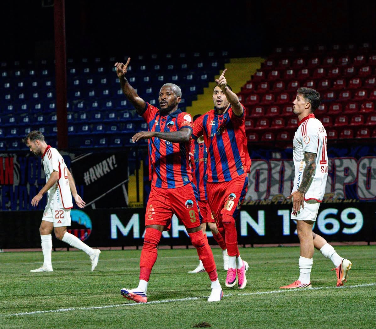 Antalyaspor’a Karşı Kusursuza Yakın Plan