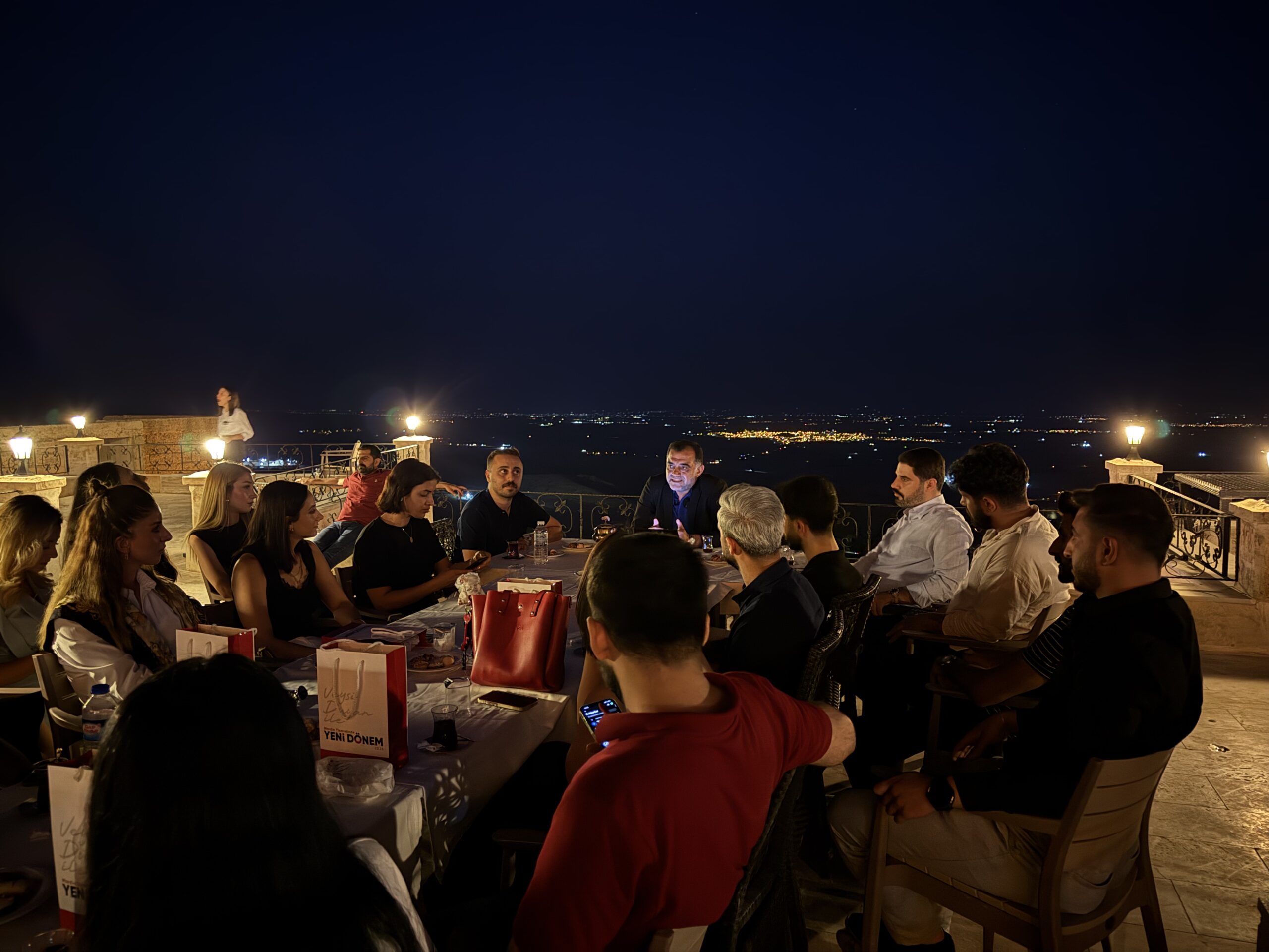 Duyan’dan gençlere net mesaj: “Mardin’de kalmak güçlü bir seçenek olmalı”