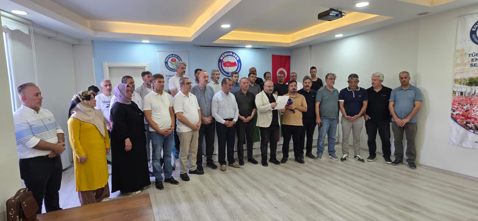 Mardin STK Platformu’ndan sağduyu çağrısı: “Provokasyonlara geçit vermeyeceğiz”