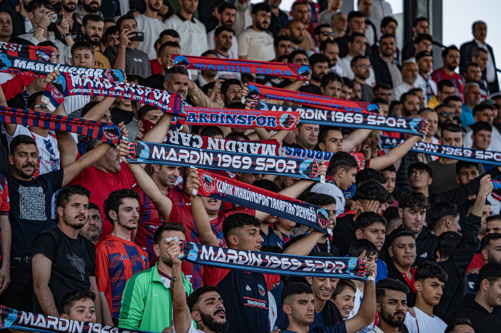 Mardin 1969 Spor’da Vanspor FK Maçı Biletleri Yarın Satışta