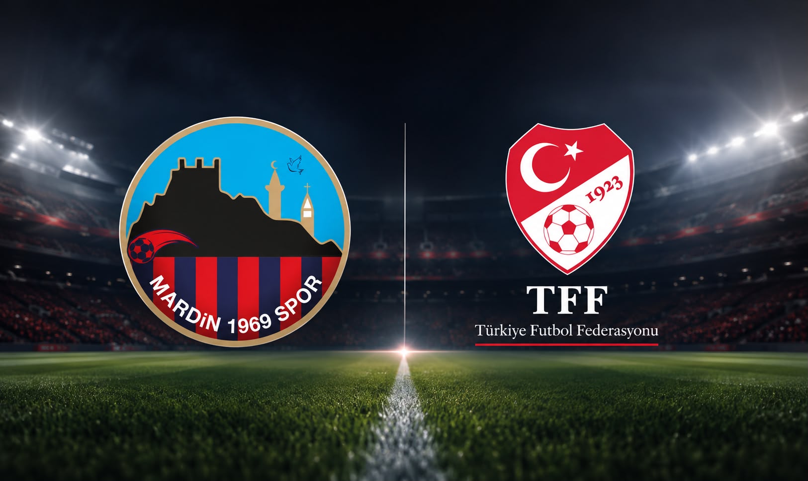 Mardin 1969 Spor, TFF’den Ulusal Kulüp Lisansı Aldı