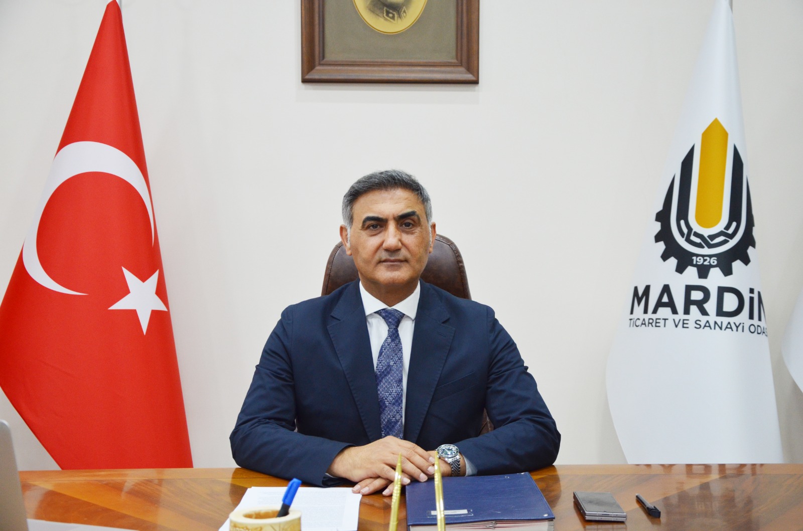 Mardin TSO Dijitalde Yenilendi: Oda hizmetleri tek tıkla cepte