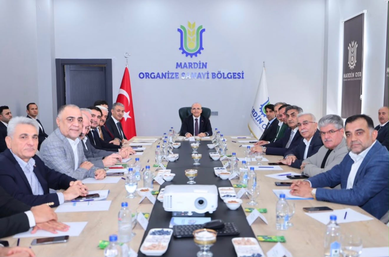 Duyan, Talepleri Bakan Şimşek’e İletti