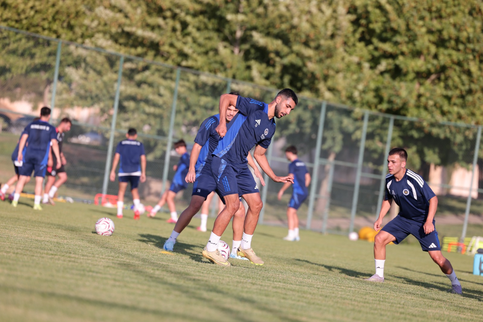 Mazıdağı Fosfatspor, Mersin Deplasmanına Hazır