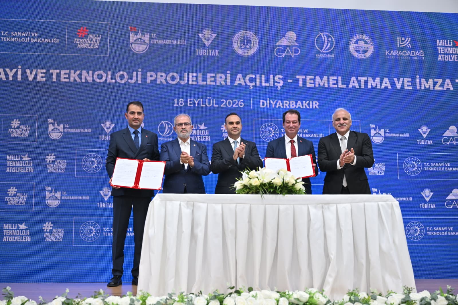 Dicle Üniversitesi’nden Tarımsal Üretime Umut Olan Projeler