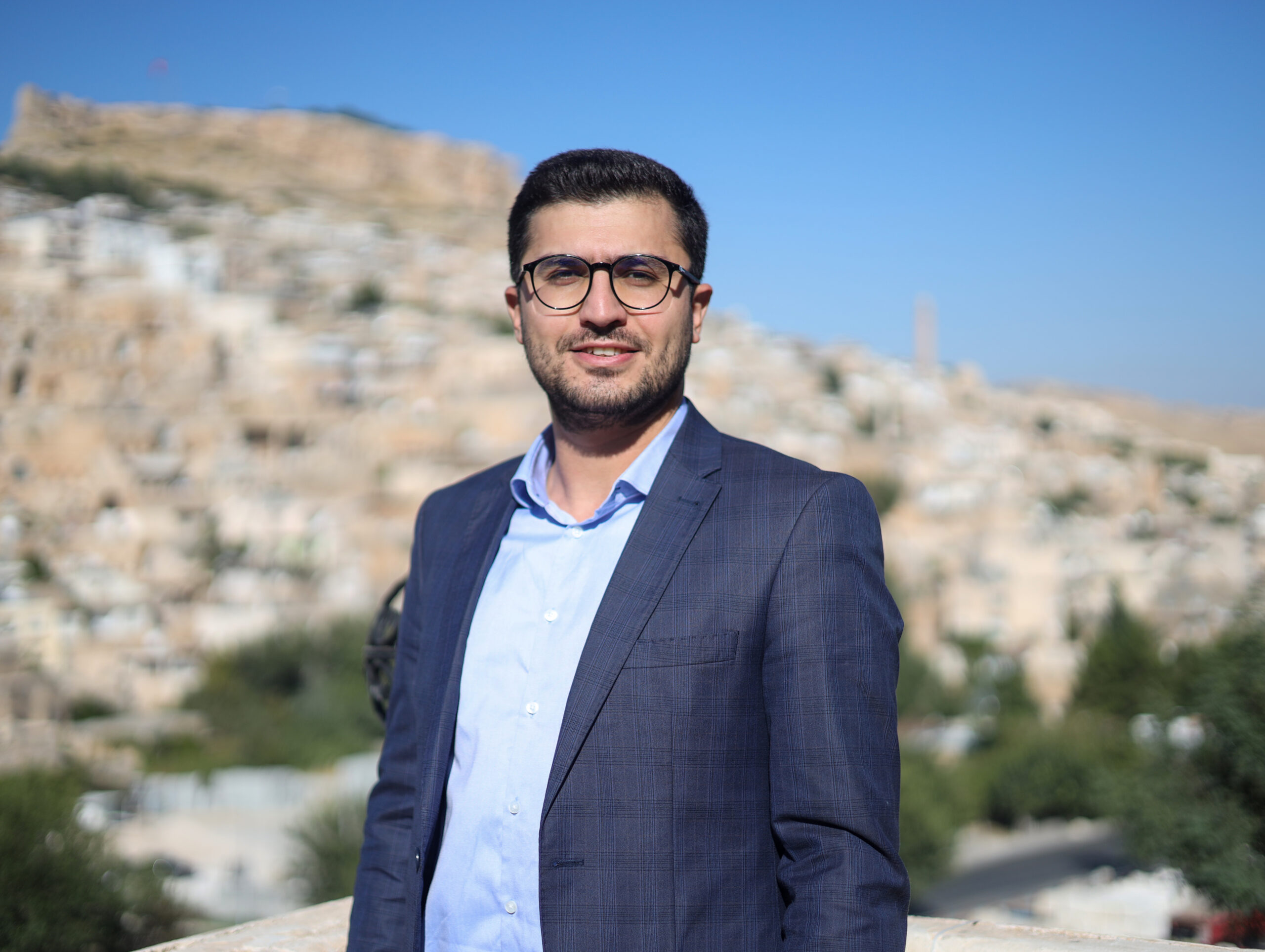Genç girişimci Robin Askar’dan MTSO Başkan Adayı Veysi Duyan’a destek çağrısı
