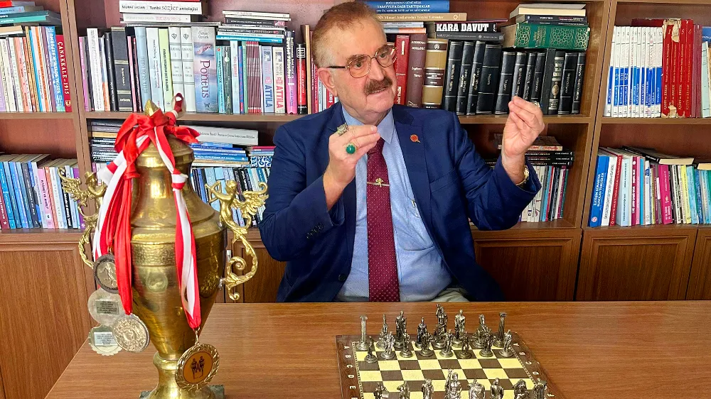 Tarihçi-Yazar Cemil Aydoğan anlattı: “Cemile Sor ismi benim çok ilerime geçti”