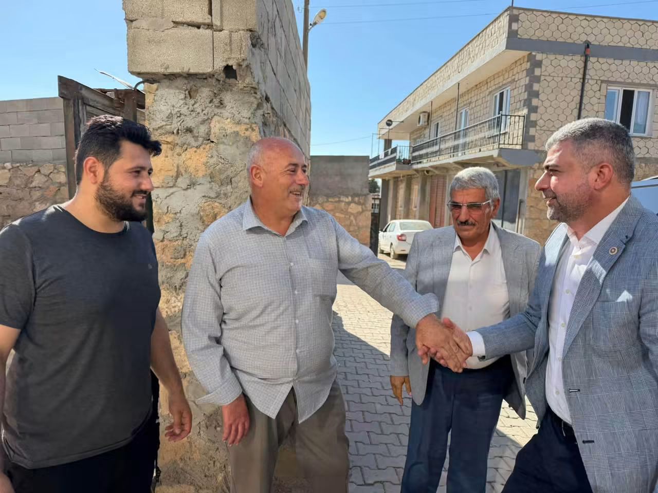 Milletvekili Kılıç’tan Mazıdağı’na Çıkarma: Mazıdağı makus talihini yenen büyük bir ilçe haline geldi