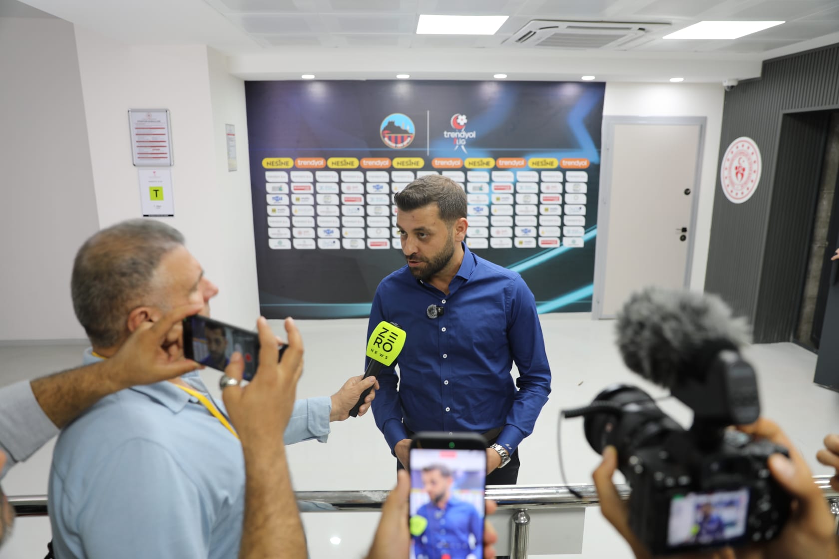 Rıdvan Aşar’dan Kayserispor maçı sonrası sert açıklamalar: “Biz kimsesiz değiliz”