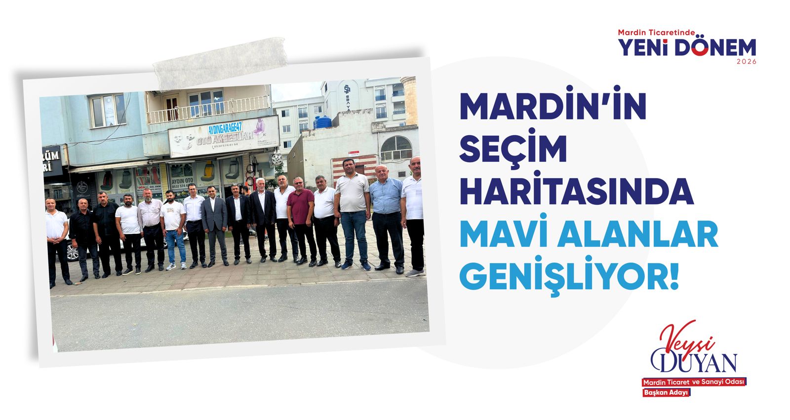 Zahuran-Der’den Veysi Duyan’a destek