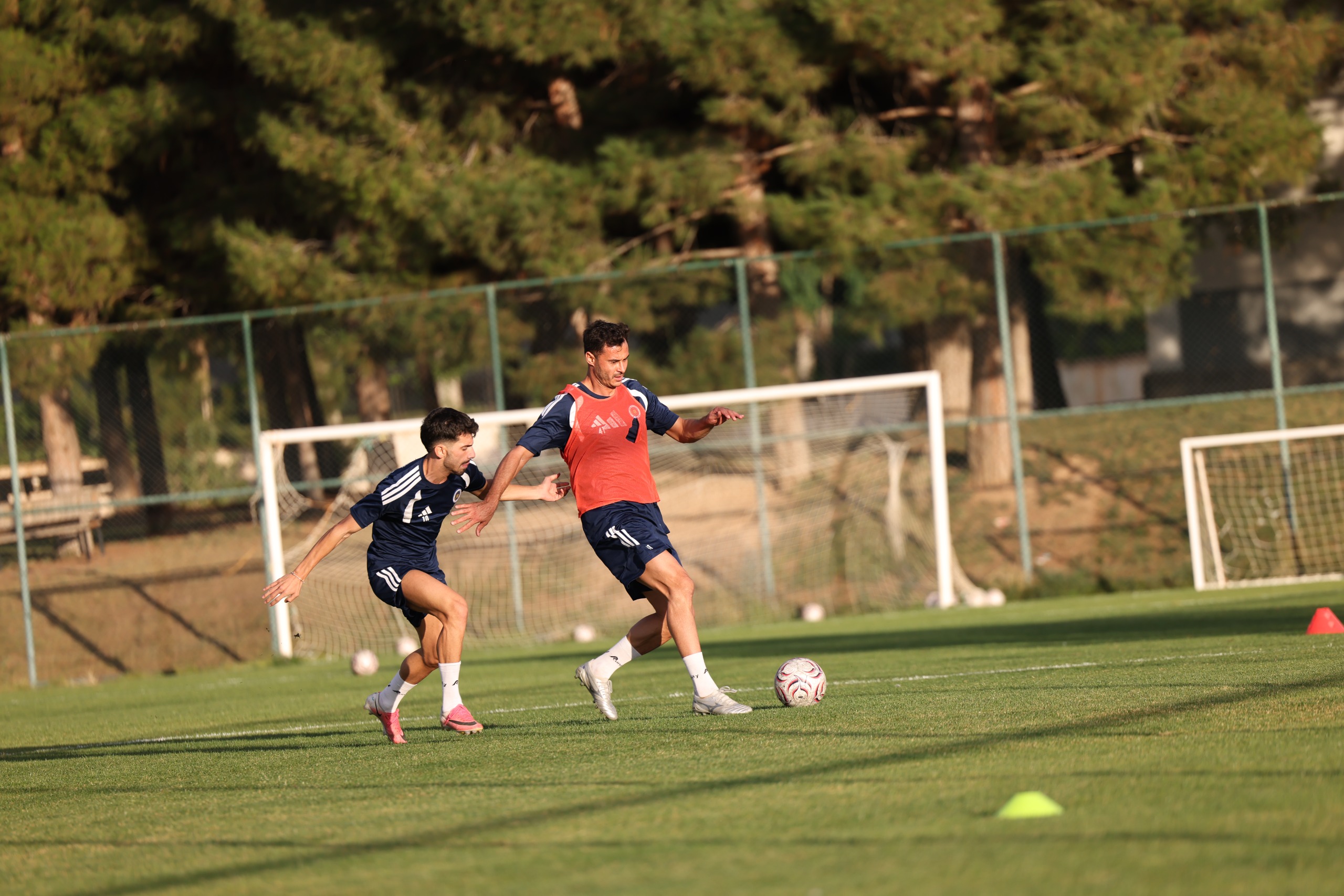 Mazıdağı Fosfatspor, Adanaspor’a hazırlanıyor