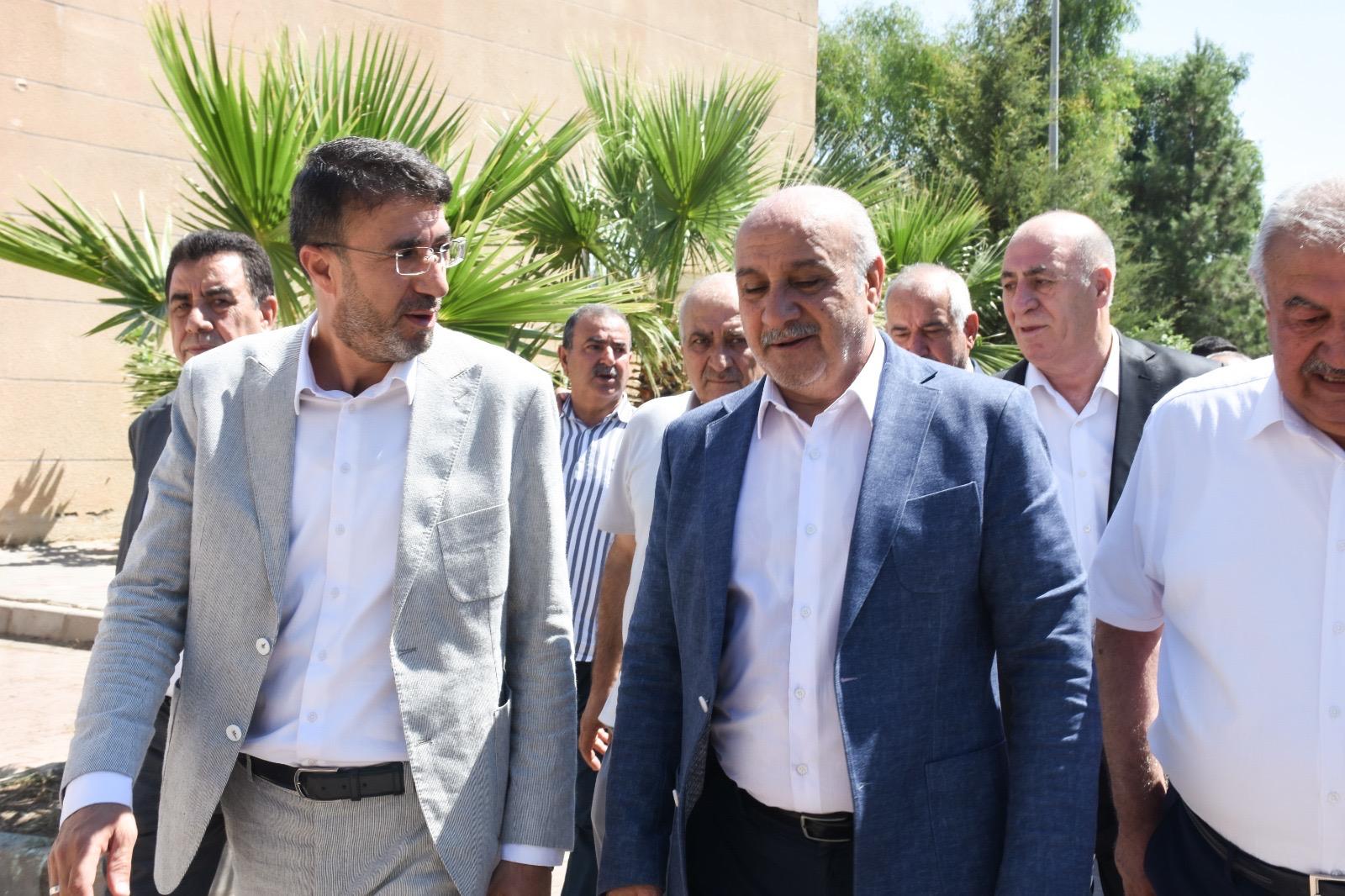 Kahraman’dan Sedat Ege’ye Destek Çağrısı