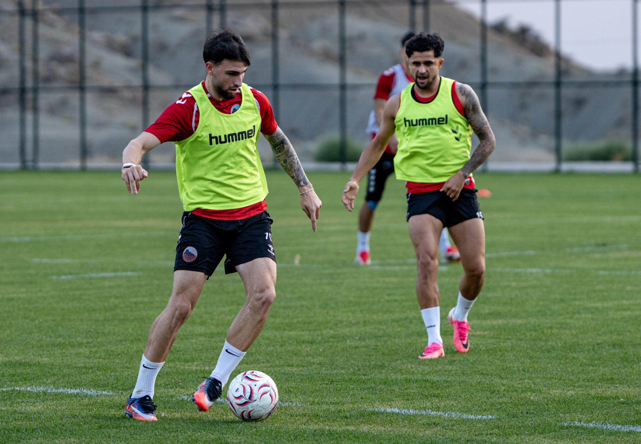 Mardin 1969 Spor, Bodrum FK maçının hazırlıklarını tamamladı