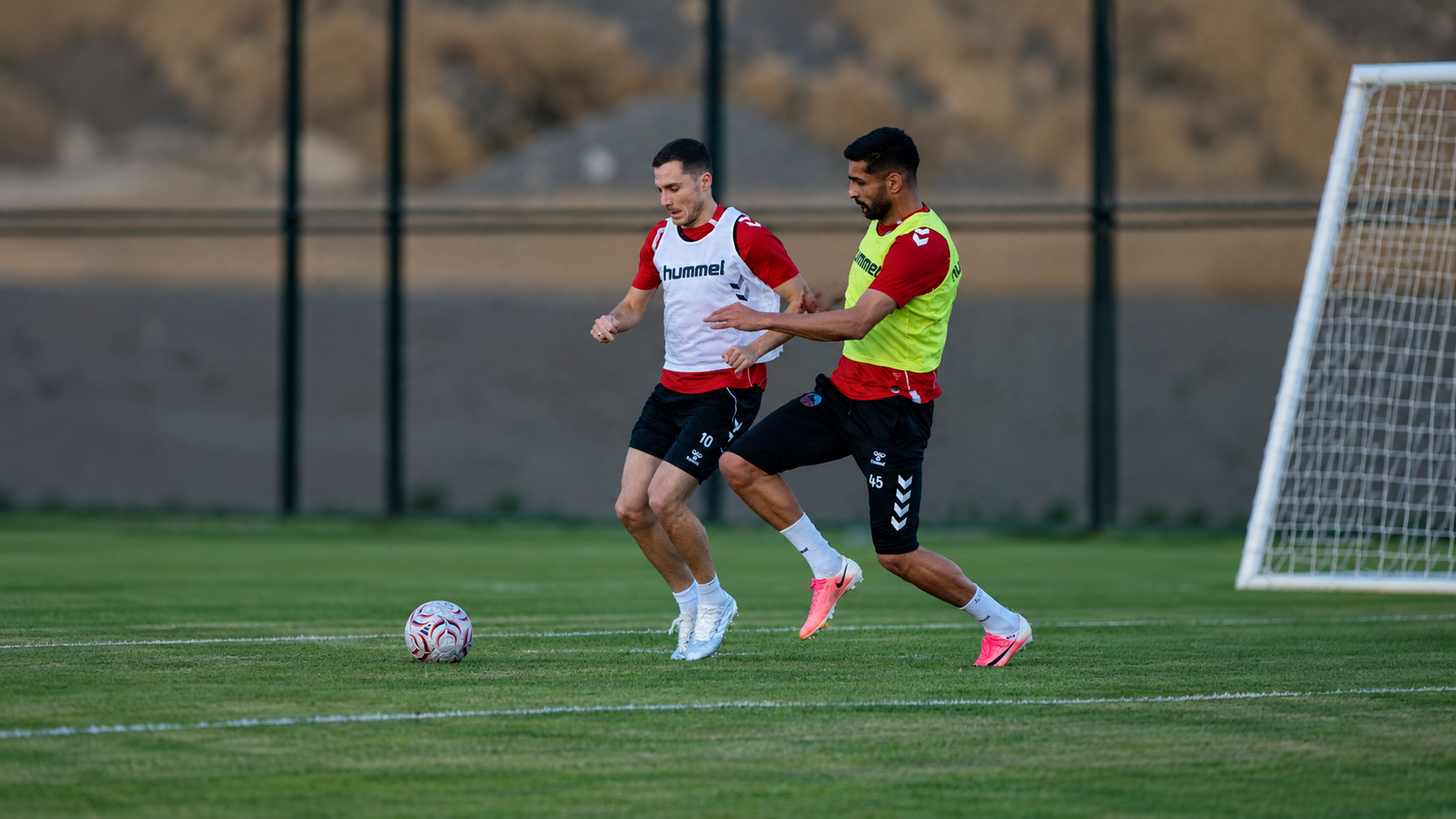 Mardin 1969 Spor, Bodrumspor FK maçına hazırlanıyor