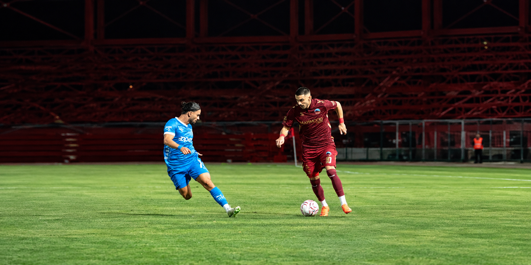 Mardin 1969 Spor, Bodrum FK’yi Tek Golle Devirdi