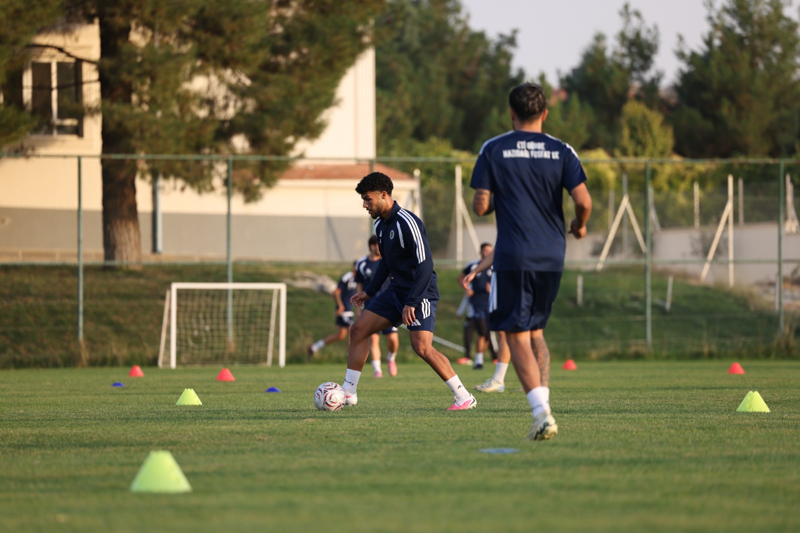 Mazıdağı Fosfat Spor’da Osmaniyespor FK Mesaisi Başladı