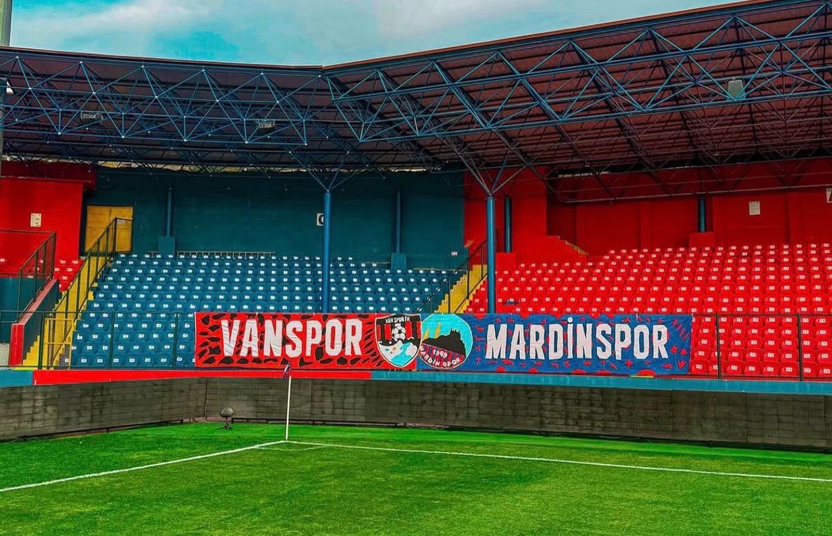 MARDİN 1969 SPOR’A PFDK’DAN İHTAR VE TRİBÜN CEZASI