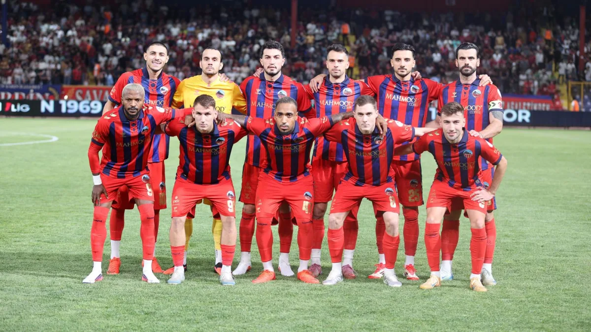 Mardin 1969 Spor, Kayserispor’a tek golle yenildi