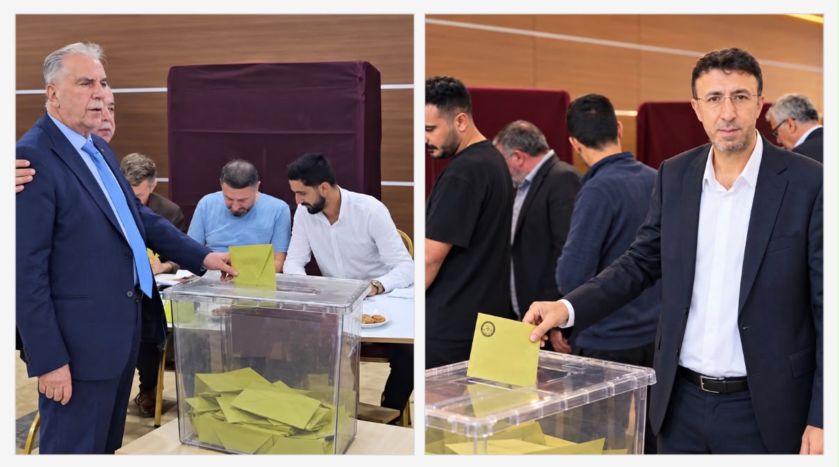 Kızıltepe TSO’da oylar sayılmaya başlandı