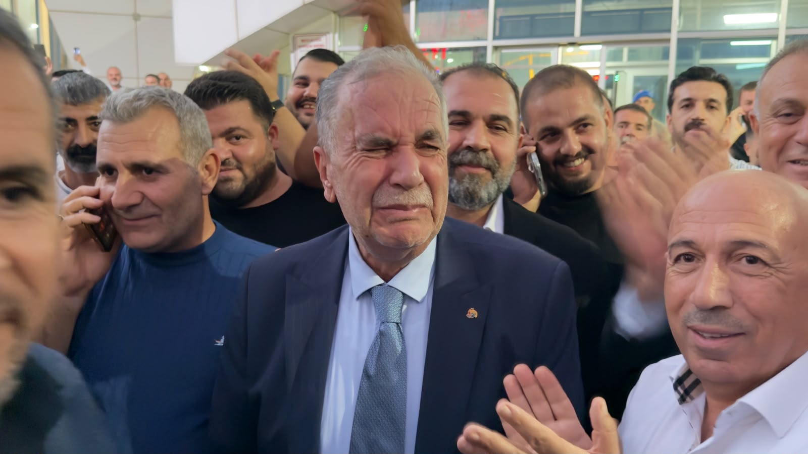 Sandıklardan Mahmut Dündar çıktı