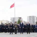 Kızıltepe’de Cumhuriyet Bayramı Törenleri Başladı