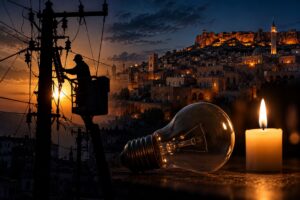 Mardin’de planlı elektrik kesintisi: 4 ilçede çok sayıda mahalle etkilenecek