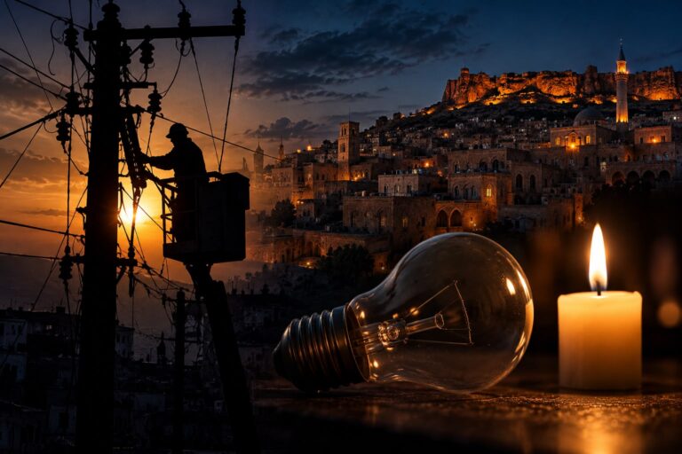 Mardin’de planlı elektrik kesintisi: 4 ilçede çok sayıda mahalle etkilenecek