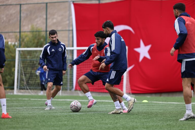 Mazıdağı Fosfat Spor, Silifke Deplasmanına Hazır!