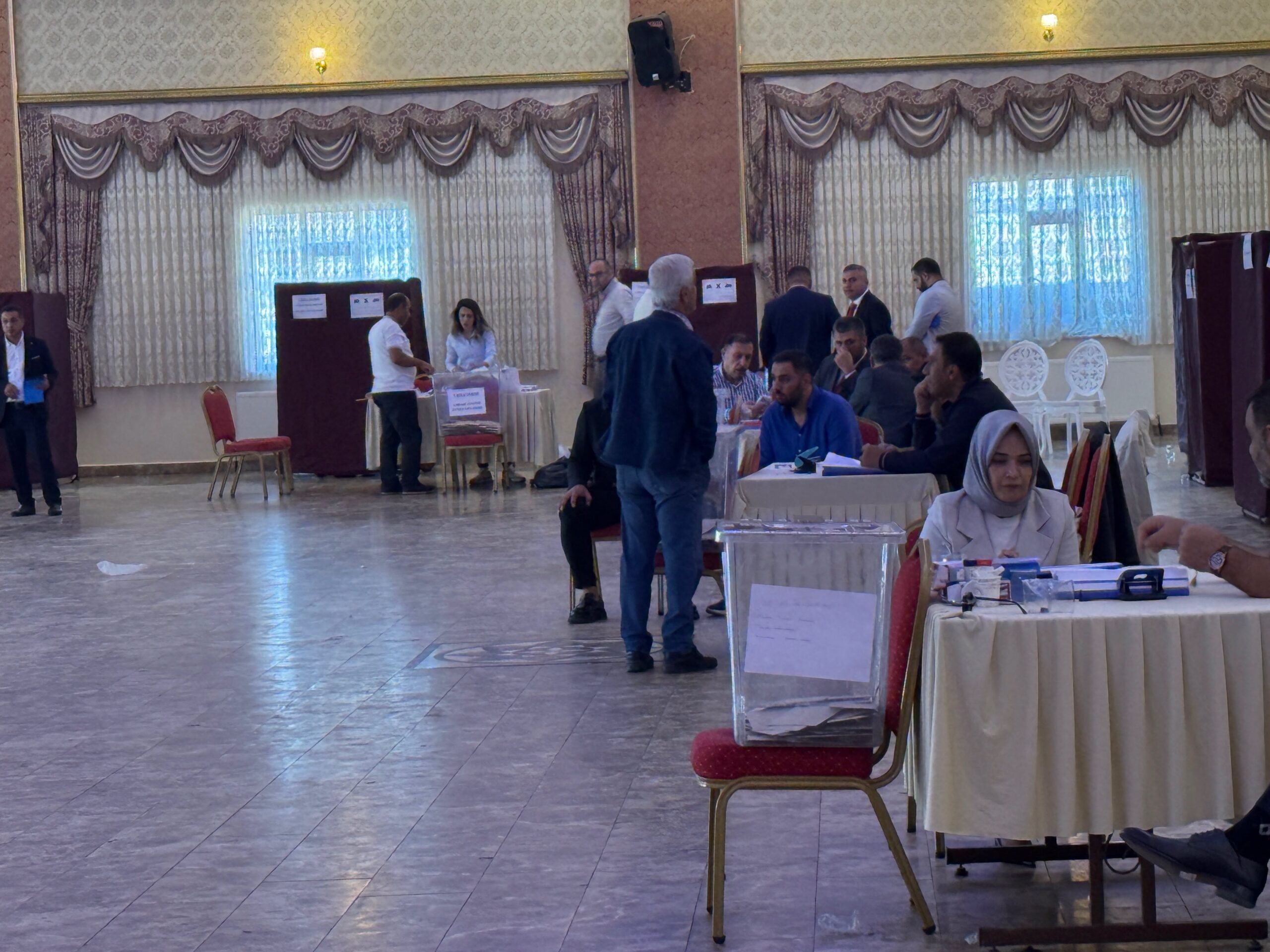 Mardin TSO Seçimlerinde 10 Meslek Komitesinin Sonuçları Kesinleşti