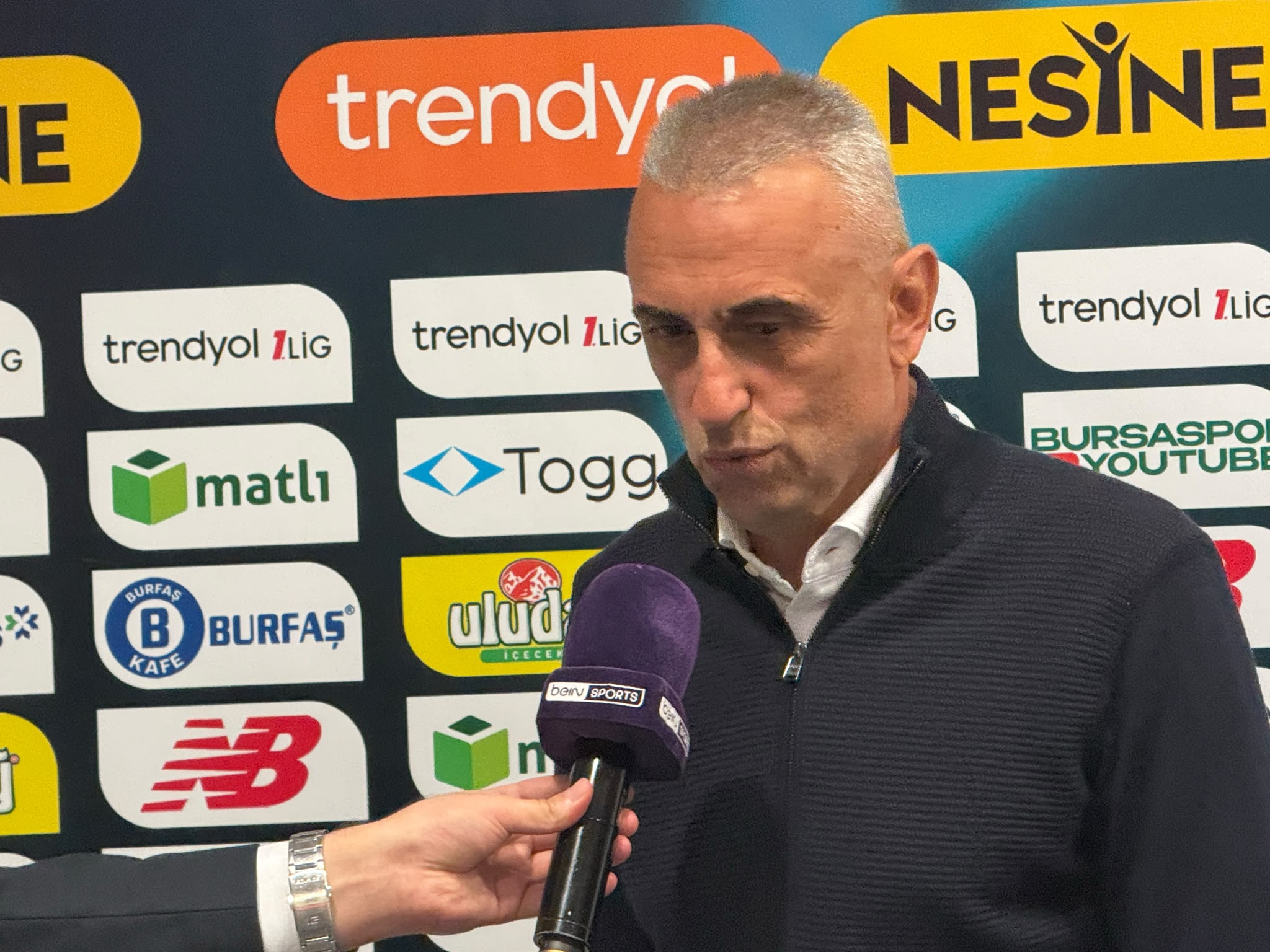 Ivaylo Petev: “Üç puanı hak ederek aldık”