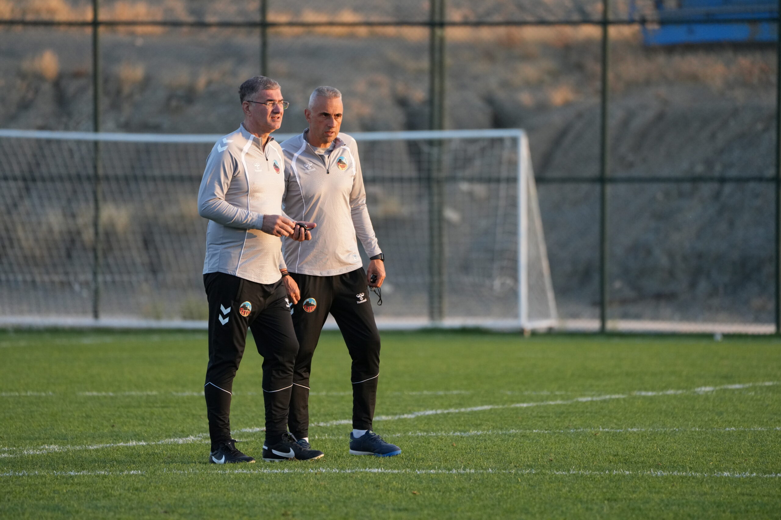 Ivaylo Petev: Hedefimiz Bursaspor deplasmanından 3 puanla dönmek