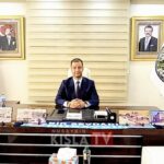 Ömer Özel’den Nusaybin için büyük hedef: Orta Doğu’nun ticaret merkezi olacak