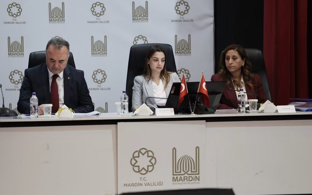Mardin’de 102,7 Milyar Liralık 334 Proje Yürütülüyor